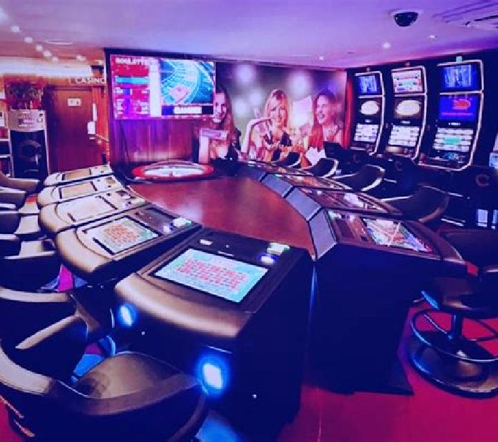 Ruleta Grand Croupier Sonia Monroy slot game