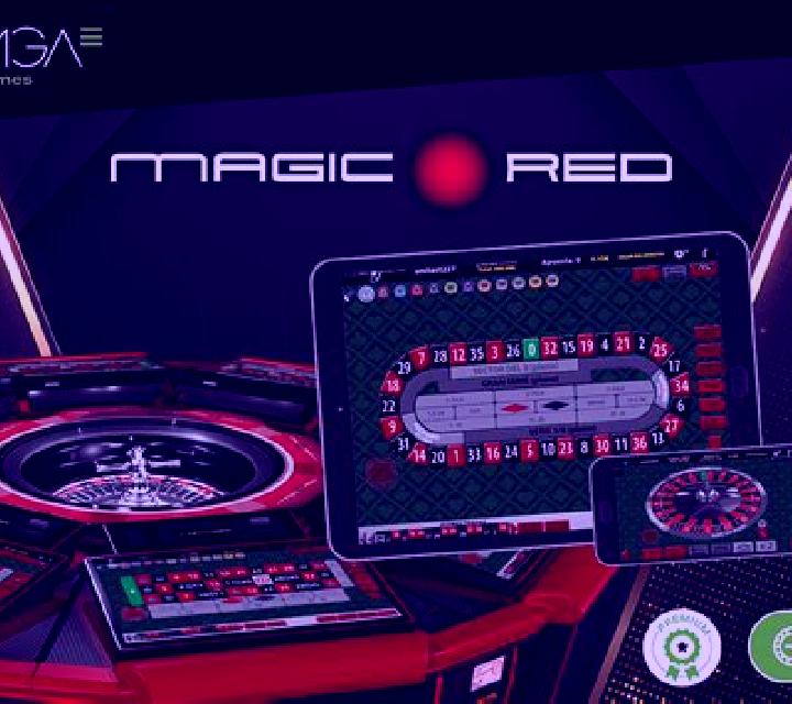 Ruleta Magic Red online slot
