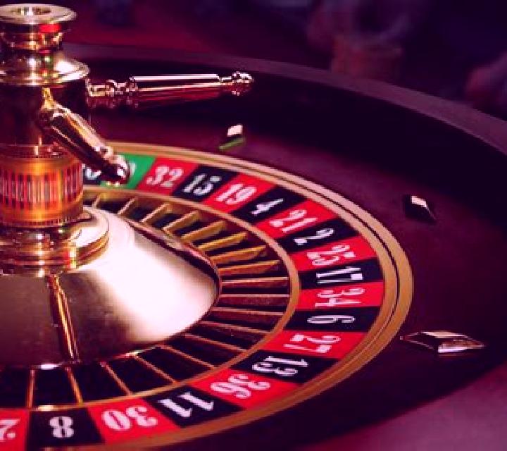 Ruletka Live Casino slot machine
