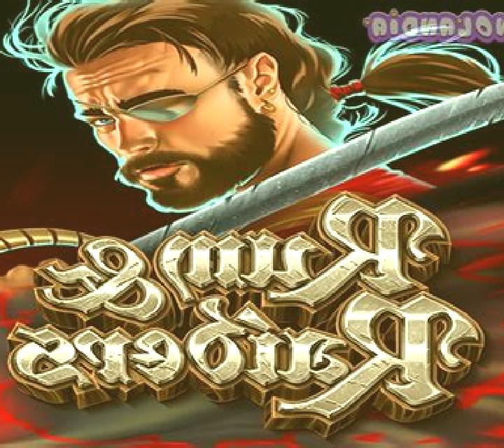 Rum and Raiders online slot