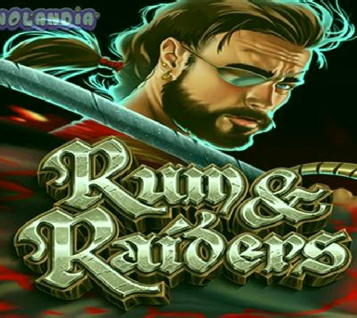 Rum and Raiders slot game