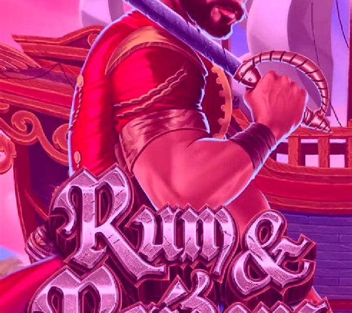 Rum and Raiders slot