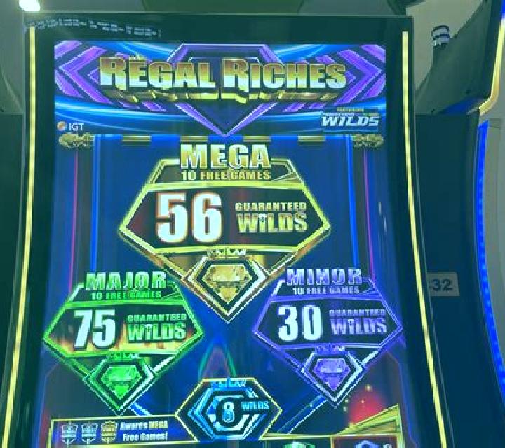 Rum to Riches slot game