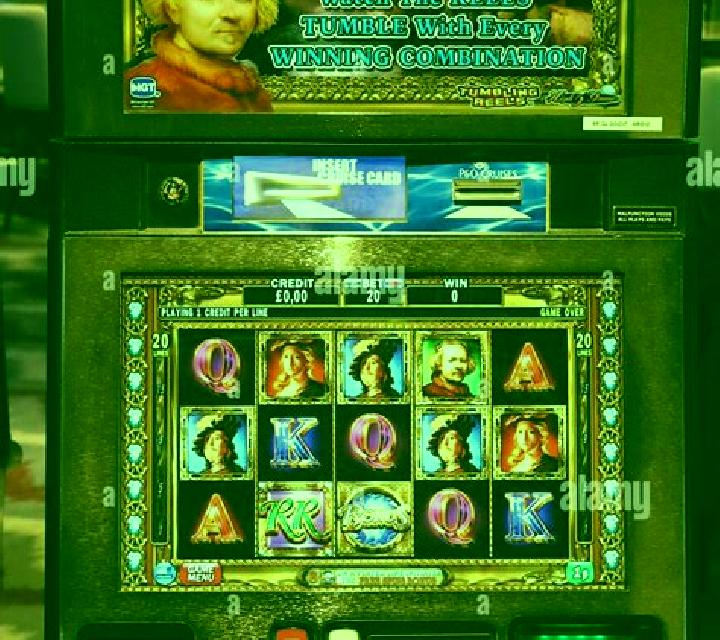 Rum to Riches slot machine