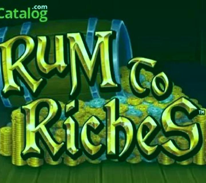 Rum to Riches slot
