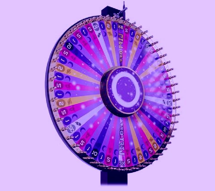 Rum Wheel online slot
