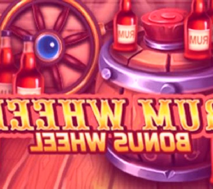 Rum Wheel slot