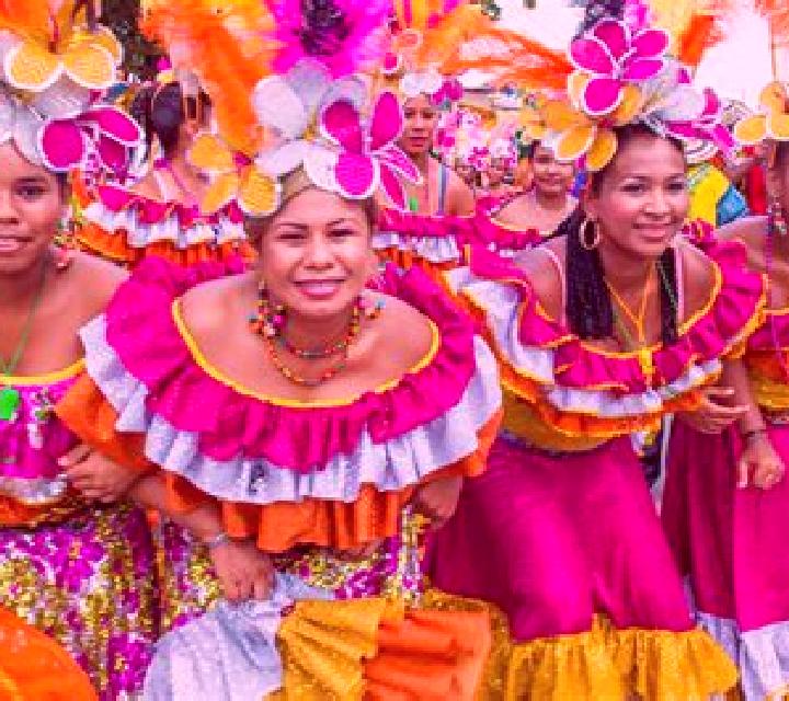 Rumba Beat online slot