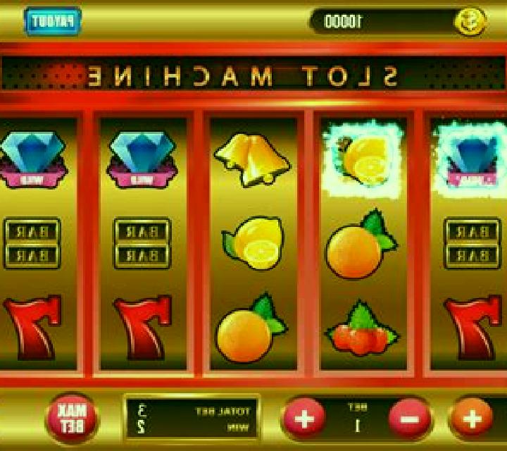 Rumba Beat slot machine