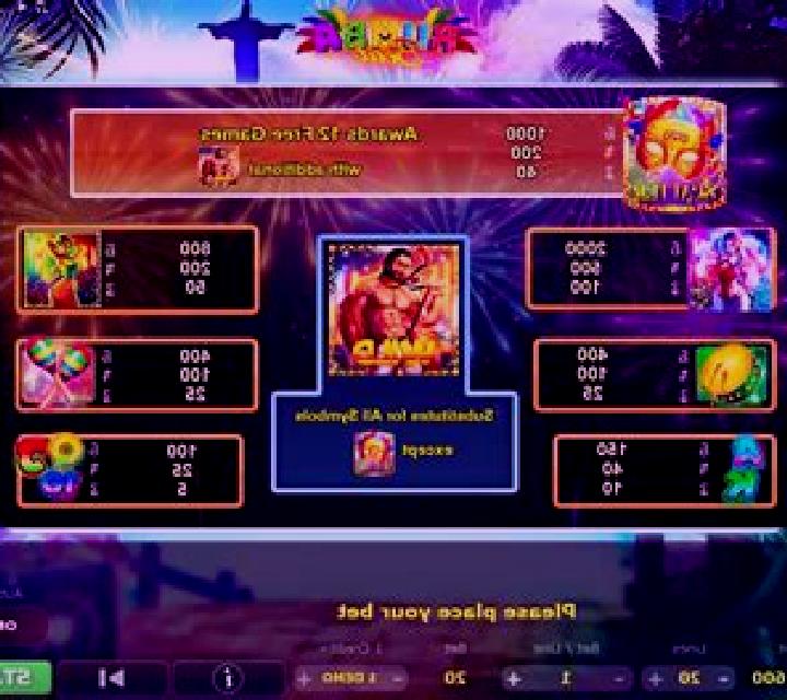 Rumba Beat slot