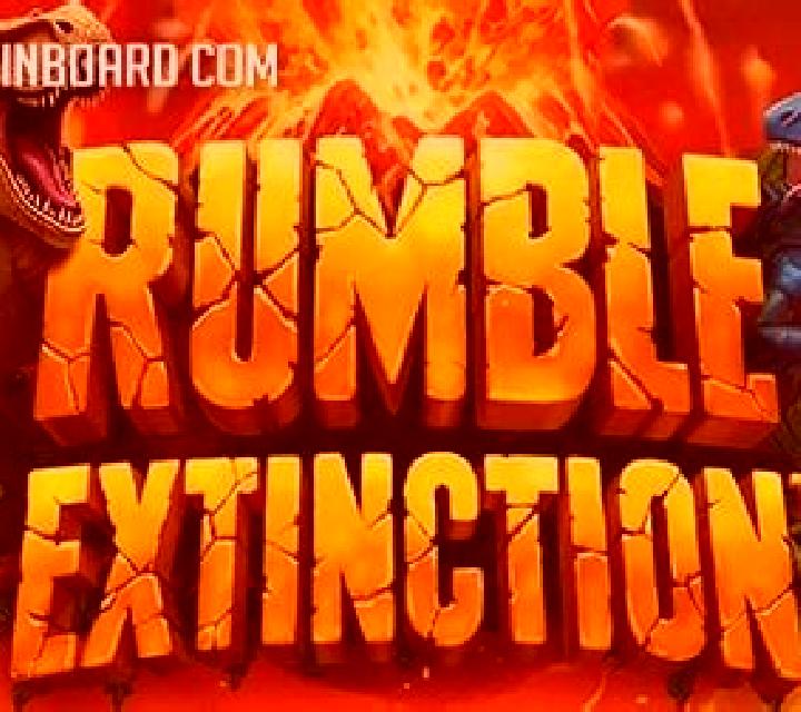 Rumble Extinction online slot