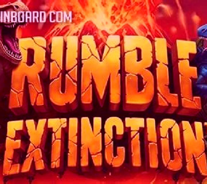 Rumble Extinction slot game