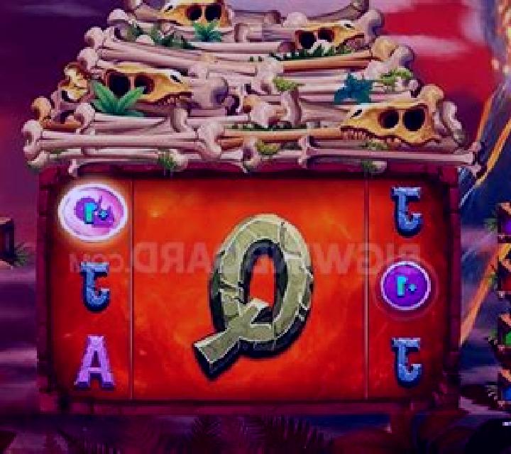 Rumble Extinction slot machine