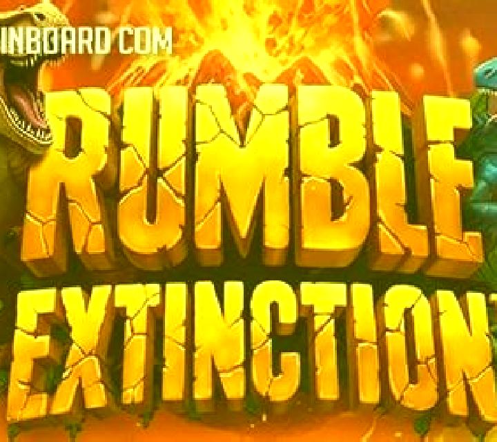 Rumble Extinction slot