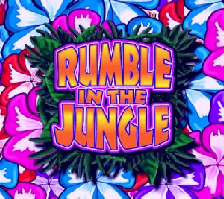 Rumble in the Jungle slot