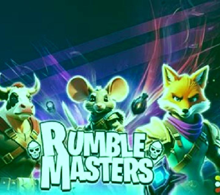 Rumble Masters online slot