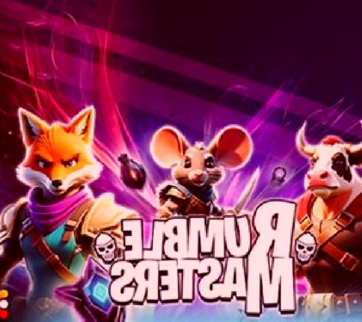 Rumble Masters slot game