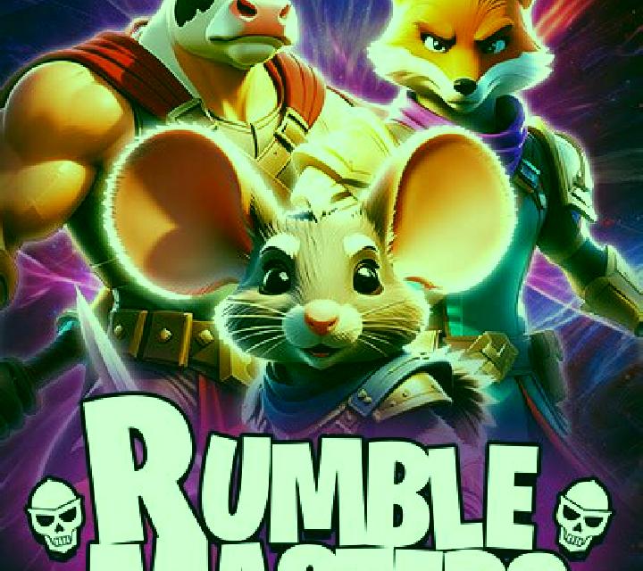 Rumble Masters slot