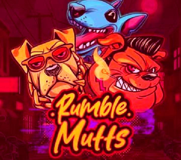 Rumble Mutts online slot