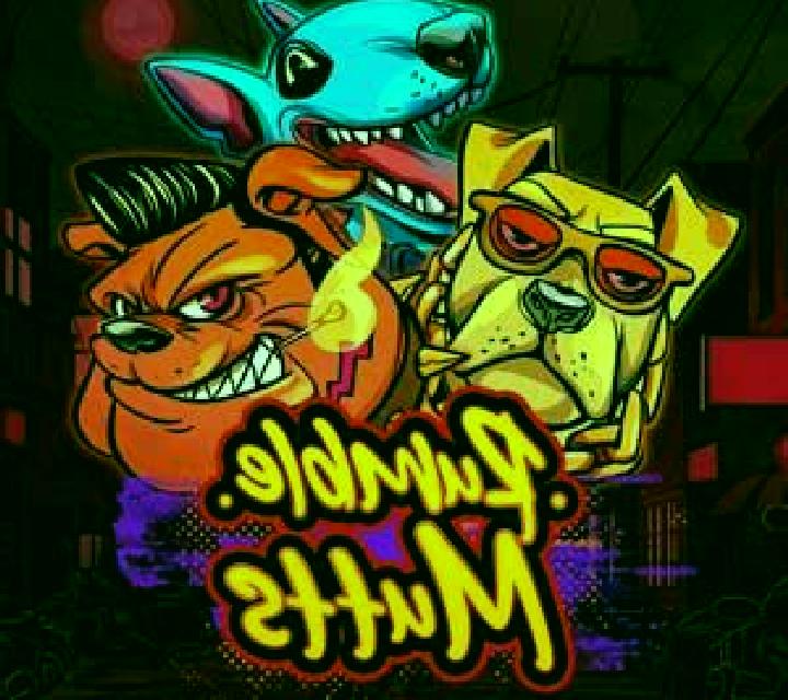 Rumble Mutts slot
