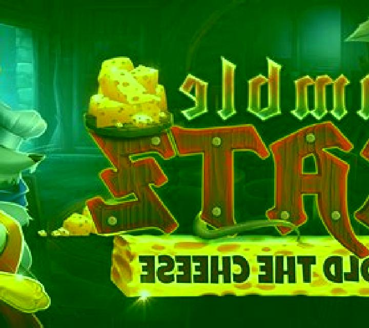 Rumble Ratz Hold the Cheese slot