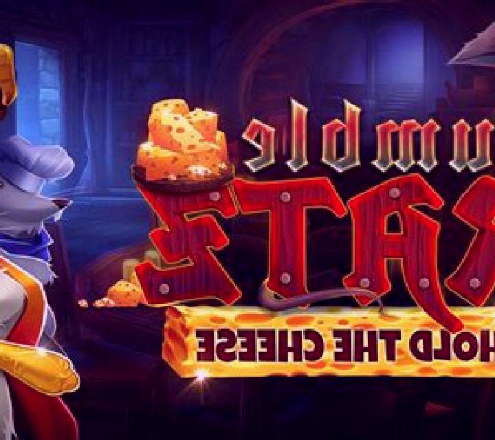 Rumble Ratz Megaways online slot