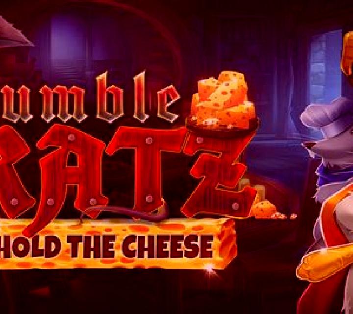 Rumble Ratz Megaways slot game