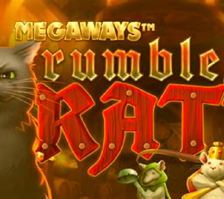 Rumble Ratz Megaways slot