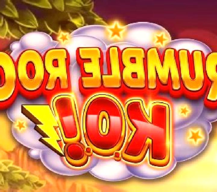 Rumble Roo K.O. slot machine