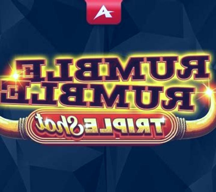 Rumble Rumble Energized online slot