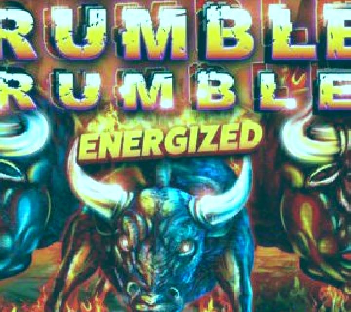 Rumble Rumble Energized slot game