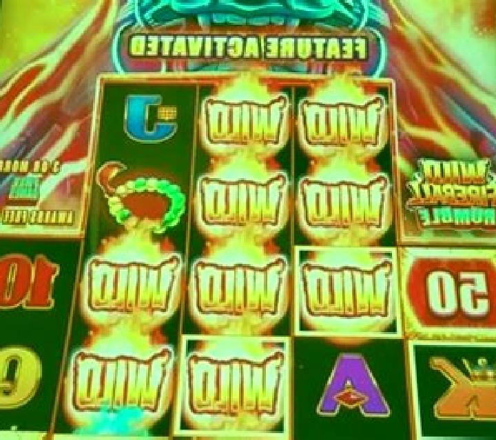 Rumble Rumble Energized slot machine