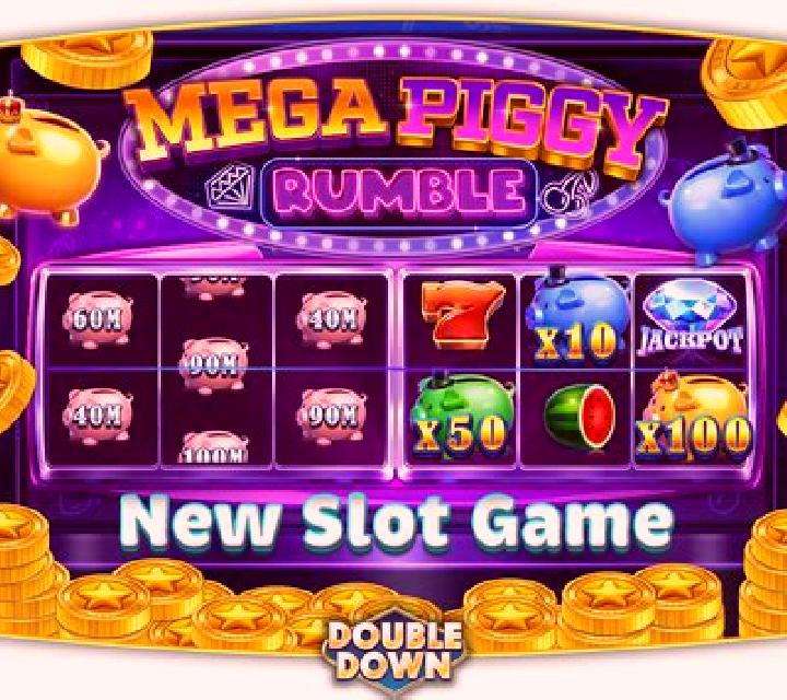 Rumble Rumble slot game