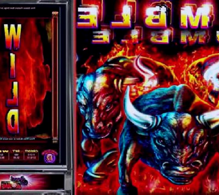 Rumble Rumble slot machine