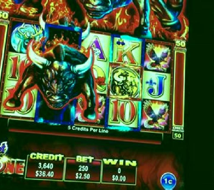 Rumble Rumble slot