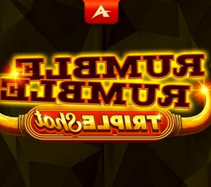 Rumble Rumble Triple Shot slot machine
