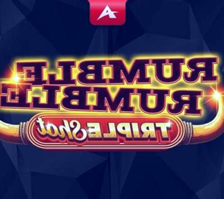 Rumble Rumble Triple Shot slot