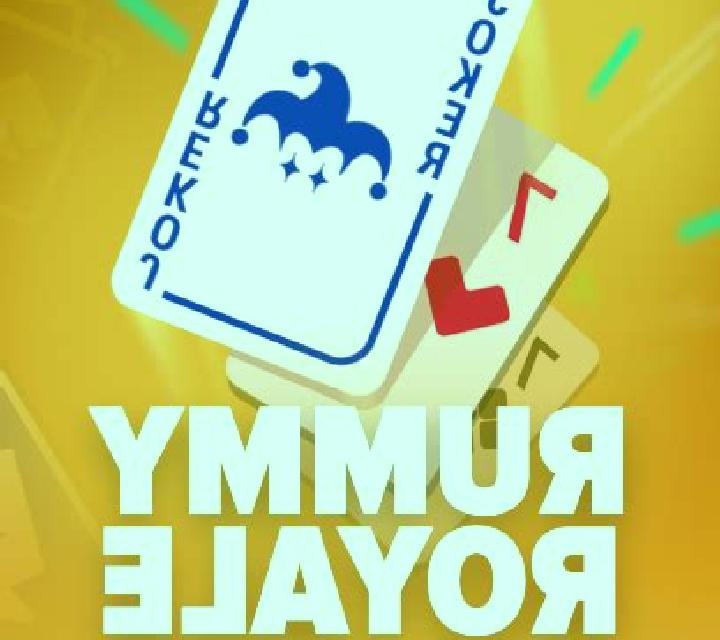 Rummy Royale slot game