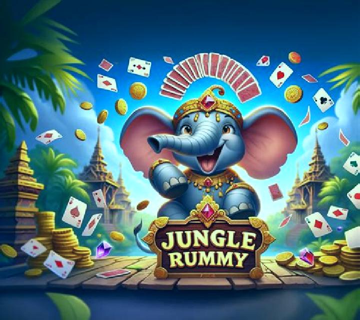 Rummy slot machine