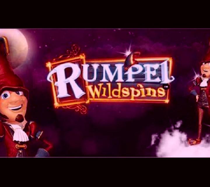 Rumpel Wildspins slot game