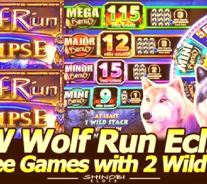 Run Amuck slot game