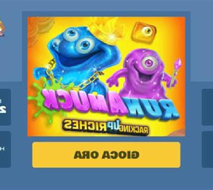 Run Amuck slot machine