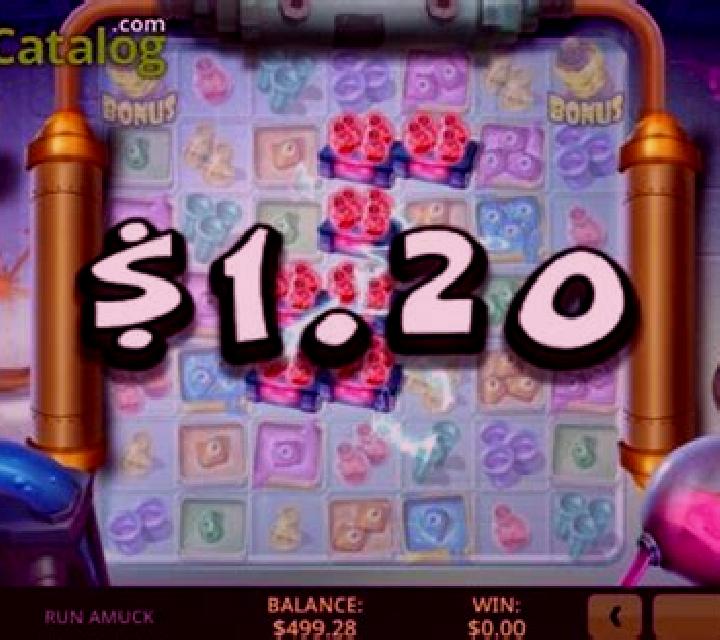 Run Amuck slot
