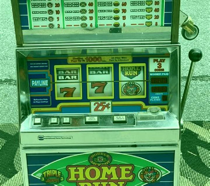 Run Beto Run slot machine