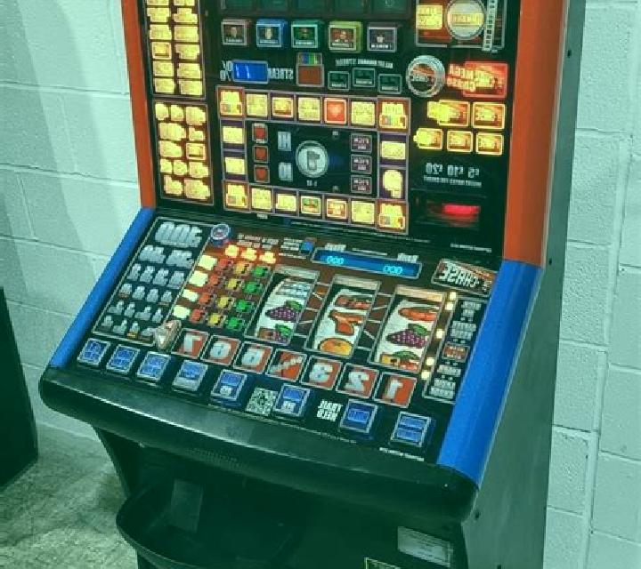 Run Chase slot machine