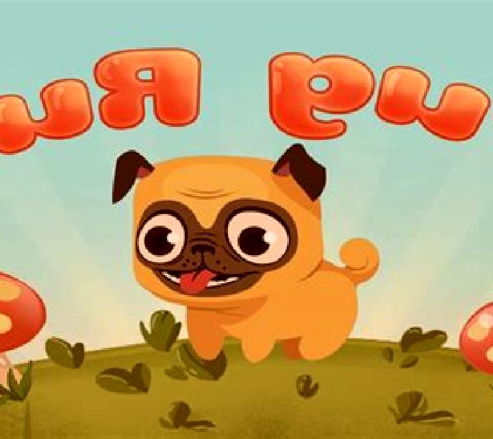 Run Pug Run slot game