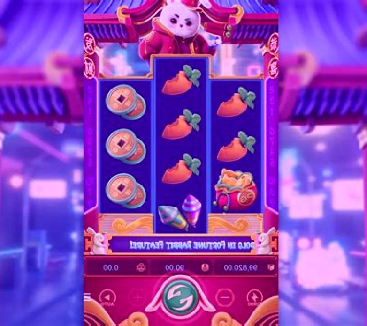 Run Rabbit, Run! online slot