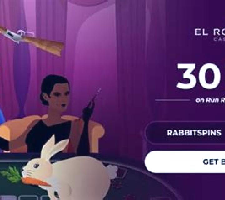 Run Rabbit, Run! slot game