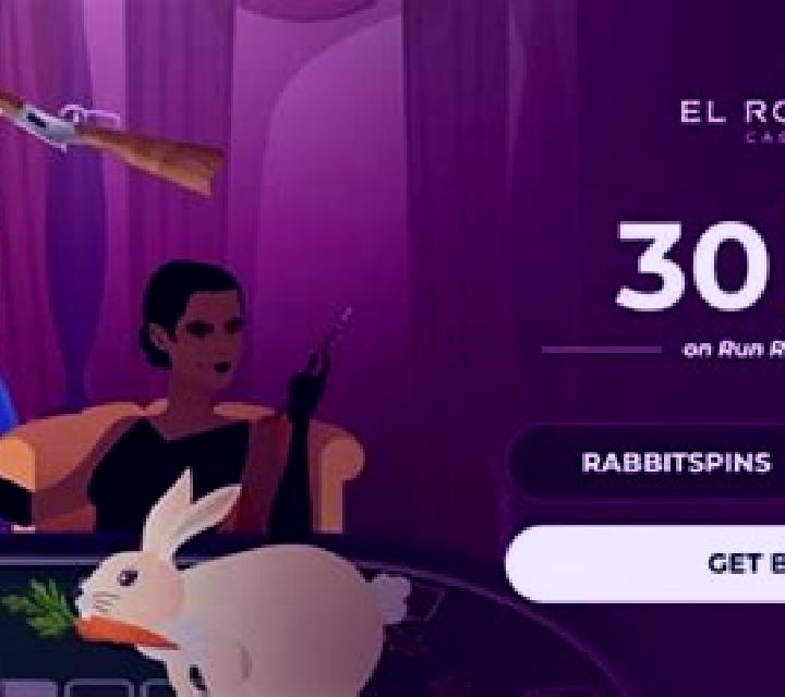 Run Rabbit, Run! slot machine