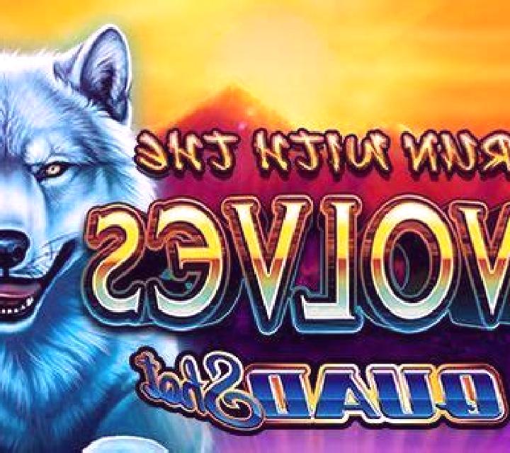 Run with the Wolves Quad Shot online slot